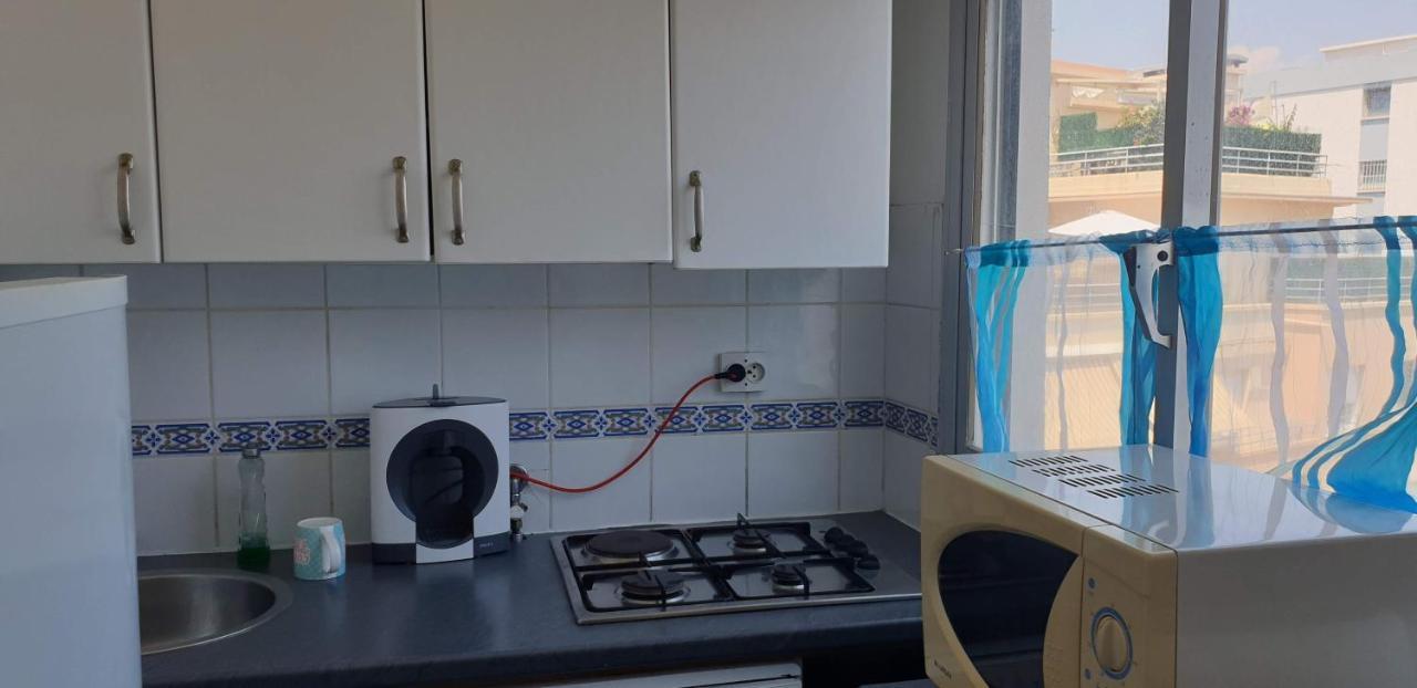 Studios A Golfe Juan 외부 사진