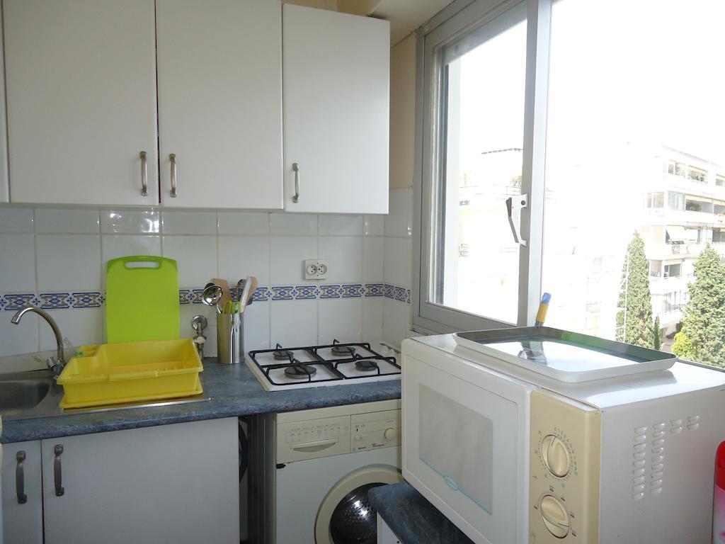 Studios A Golfe Juan 객실 사진
