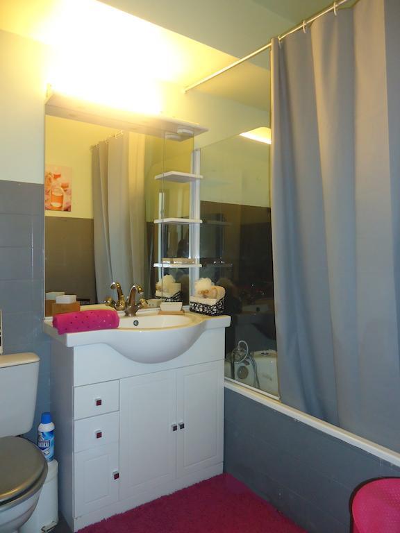 Studios A Golfe Juan 객실 사진